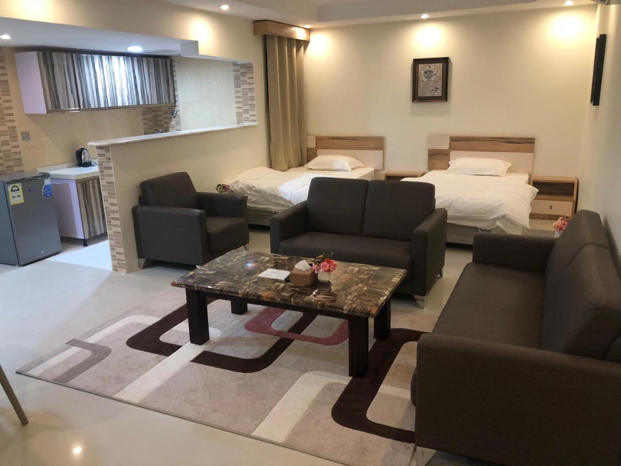 Hotel رؤية عنيزة - Vision Of Onaizah Exterior foto